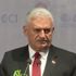 Başbakan Yıldırım Vietnam'da konuşuyor
