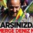 Amedli Deniz Naki Peşmerge kıyafeti giydi!