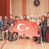 Abhazya’da ödül aldılar