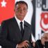 Beşiktaş Başkanı Ahmet Nur Çebi'den Francisco Montero açıklaması