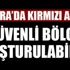 Ankara'da kırmızı alarm!