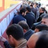 Batman’da işsizler, duvardaki listede isimlerini aradı