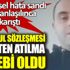 İstanbul Sözleşmesi dersten atılma sebebi oldu İstanbul Sözleşmesi dersten atılma sebebi oldu