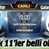 Başakşehir - Galatasaray | CANLI ANLATIM Başakşehir - Galatasaray | CANLI ANLATIM