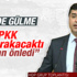 Demirtaş'ın grup toplantısı konuşması