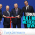 TürkAkım üzerinden ilk 1 milyar metreküp gaz sevk edildi