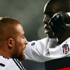 Beşiktaş'tan Gökhan Töre ve Demba Ba açıklaması! Beşiktaş'tan Gökhan Töre ve Demba Ba açıklaması!