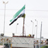 Tel Abyad’a ÖSO bayrağı