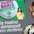 Gülse Birsel'den HDP'nin inadına sloganına tepki
