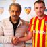Oleksandr Kucher, Kayserispor’la yeniden anlaştı Oleksandr Kucher, Kayserispor’la yeniden anlaştı
