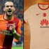 'Geleceğin Filizleri Tohumlanıyor' projesinde ilk imza Wesley Sneijder'den 'Geleceğin Filizleri Tohumlanıyor' projesinde ilk imza Wesley Sneijder'den