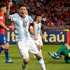 Messi'li Arjantin, Şili'yi devirdi