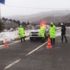 Antalya- Konya yolu ulaşıma kapandı