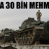 98 kilometreye 30 bin Mehmetçik