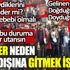 ﻿Gençler neden yurt dışına gitmek istiyor