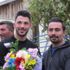 Tolgay Arslan köyünü ziyaret etti