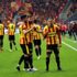 Göztepe yi kanat oyuncuları uçuruyor