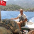 "Balıkçı kasabası"nın tek balıkçısı "Balıkçı kasabası"nın tek balıkçısı