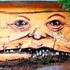Metruk binalar sanat eseri oldu Metruk binalar sanat eseri oldu