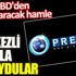 ﻿ABD'den kriz çıkaracak hamle. İran merkezli kanala el koydular