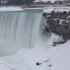 Niagara Şelaleleri dondu!