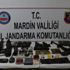 Mardin'de PKK'ya ait çok sayıda silah ve mühimmat ele geçirildi Mardin'de PKK'ya ait çok sayıda silah ve mühimmat ele geçirildi