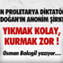İşte Anne-kızı İnfaz Eden Baba Oğul