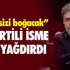 Başkentteki Patlama