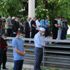 O ülkede camiler cemaatle ibadete açıldı O ülkede camiler cemaatle ibadete açıldı