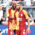 Galatasaray da Babel ve Belhanda kavga etti Galatasaray da Babel ve Belhanda kavga etti
