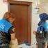 Toplum destekli polislerden, çocuklara bayram şekeri