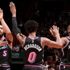 Miami Heat seriyi 3 maça çıkardı Miami Heat seriyi 3 maça çıkardı
