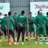 Bursaspor'da Kayseri Erciyespor maçı hazırlıkları sürüyor