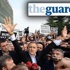 Guardian: Basına operasyon dünya çapında kınanıyor Guardian: Basına operasyon dünya çapında kınanıyor