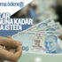 "Kısa çalışma yıl sonuna kadar uzatılmalı"