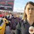 Taksicilerden Habertürk muhabirine saldırı: "Ya yolcu olarak binseydim?"