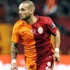 Wesley Sneijder'den insanlık dersi!