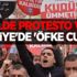 81 ilde protesto var! Türkiye'de 'Öfke Cuması'