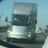 Tesla Semi, sürücüsüz şekilde otobanda!