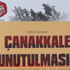 'Çanakkale Unutulmasın' kitabında tarihi gaf
