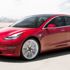 Tesla’nın Model 3 satışları beklenilenden düşük Tesla’nın Model 3 satışları beklenilenden düşük