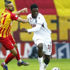 Trabzonspor: 29 - Kayserispor: 7 Trabzonspor: 29 - Kayserispor: 7