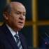Bahçeli'den Bomba Açıklamalar