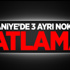 Osmaniye’de 3 ayrı noktada patlama