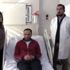 Karın ağrısıyla hastaneye giden hastanın çift safra kesesi olduğu ortaya çıktı Karın ağrısıyla hastaneye giden hastanın çift safra kesesi olduğu ortaya çıktı