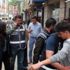 Zonguldak'ta 'huzurlu sokaklar' denetimi Zonguldak'ta 'huzurlu sokaklar' denetimi