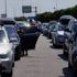 Kapıkule'de gurbetçilerin 5 kilometre dönüş kuyruğu