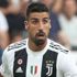 Juventus'ta Khedira krizi Juventus'ta Khedira krizi