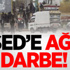 Esed'e Ağır Darbe