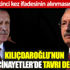 Kılıçdaroğlu’nun ‘siyasi cinayetler’de tavrı değişmedi: Muhatap Erdoğan Kılıçdaroğlu’nun ‘siyasi cinayetler’de tavrı değişmedi: Muhatap Erdoğan